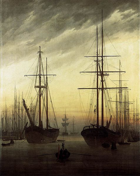 View of a Harbour